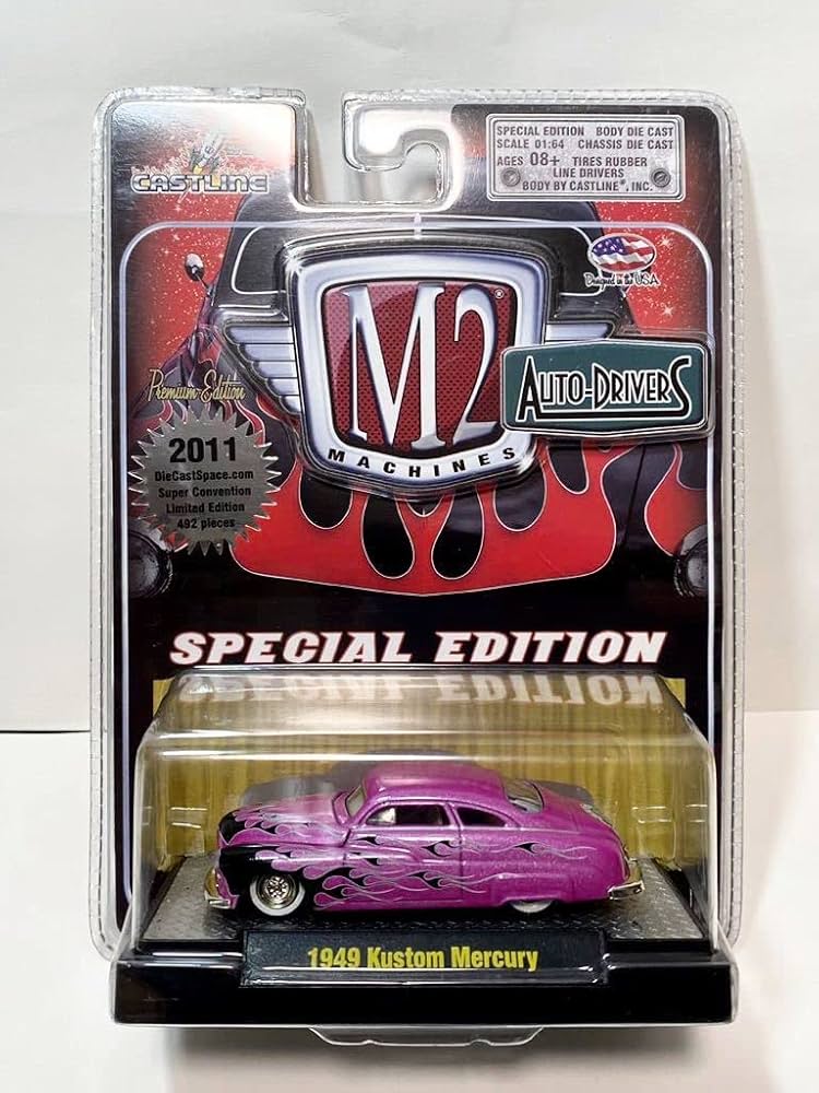 kustom mercury カスタム　マーキュリー　ラジコン kustom mercury カスタムマーキュリーラジコン